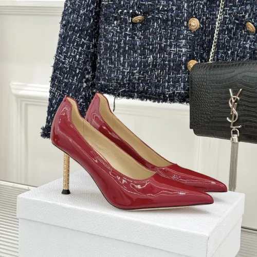 Wholesale Christian Dior High-Heeled Shoes For Women #1432729 $112.00 USD, Wholesale Quality Replica Christian Dior High-Heeled Shoes