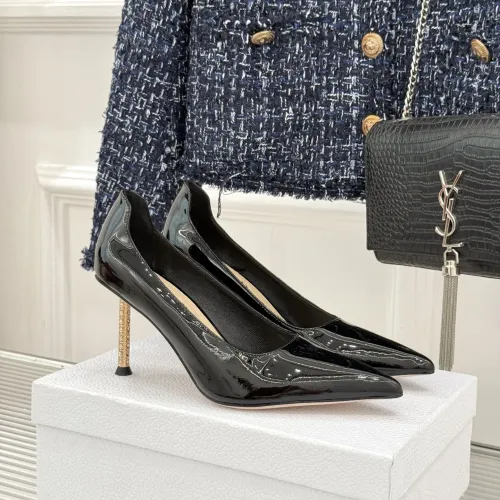 Wholesale Christian Dior High-Heeled Shoes For Women #1432730 $112.00 USD, Wholesale Quality Replica Christian Dior High-Heeled Shoes