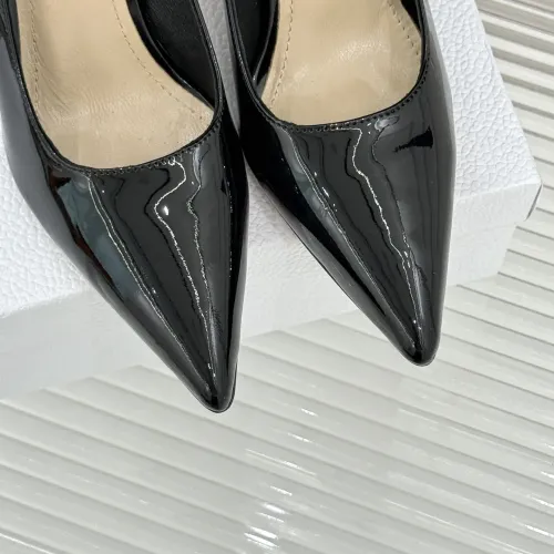 Replica Christian Dior High-Heeled Shoes For Women #1432730 $112.00 USD for Wholesale