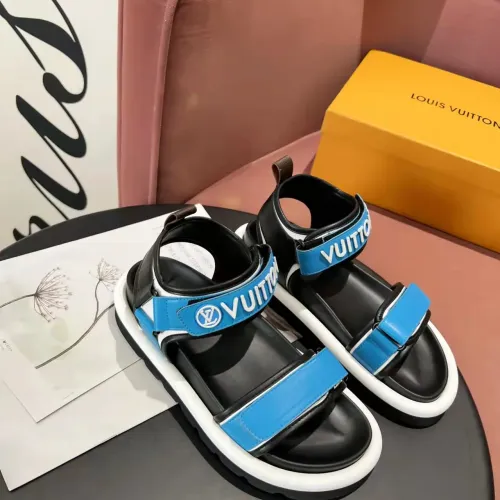 Replica Louis Vuitton Sandal For Women #1432740 $88.00 USD for Wholesale