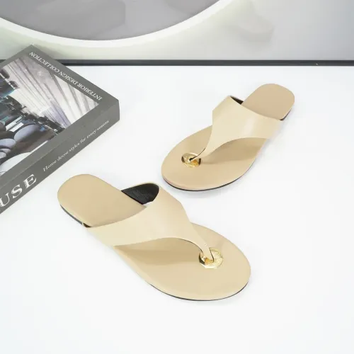 Replica Yves Saint Laurent YSL Slippers For Women #1432747 $85.00 USD for Wholesale