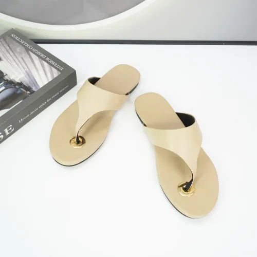 Replica Yves Saint Laurent YSL Slippers For Women #1432747 $85.00 USD for Wholesale