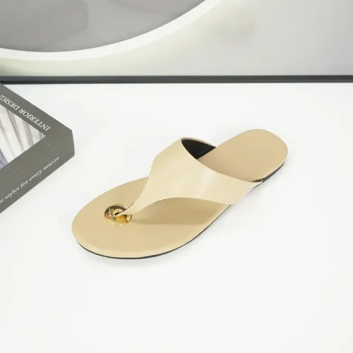 Replica Yves Saint Laurent YSL Slippers For Women #1432747 $85.00 USD for Wholesale