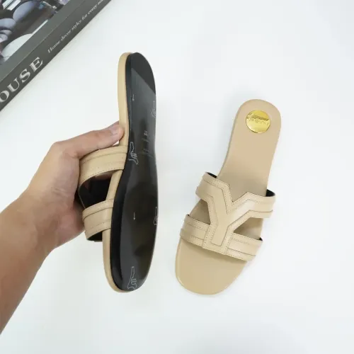 Replica Yves Saint Laurent YSL Slippers For Women #1432767 $96.00 USD for Wholesale
