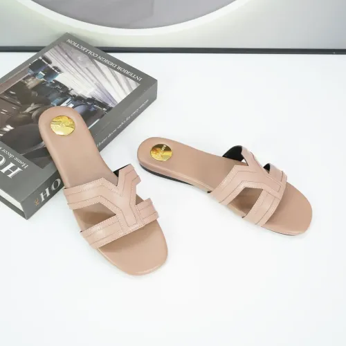 Replica Yves Saint Laurent YSL Slippers For Women #1432768 $96.00 USD for Wholesale