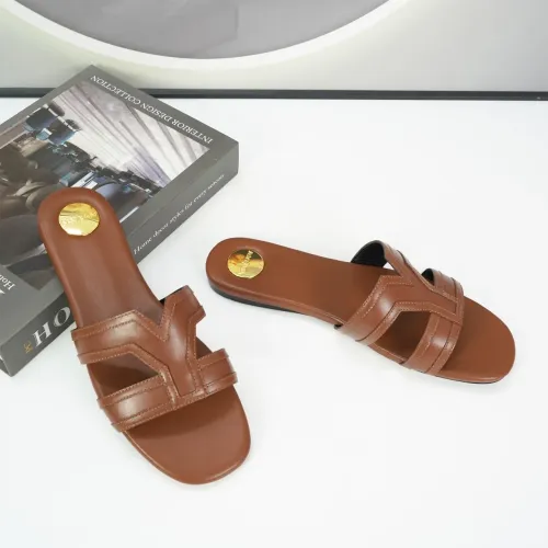 Replica Yves Saint Laurent YSL Slippers For Women #1432771 $96.00 USD for Wholesale