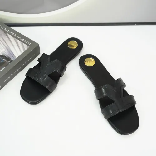 Replica Yves Saint Laurent YSL Slippers For Women #1432774 $96.00 USD for Wholesale
