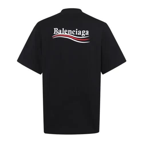 Wholesale Balenciaga T-Shirts Short Sleeved For Unisex #1432780 $48.00 USD, Wholesale Quality Replica Balenciaga T-Shirts