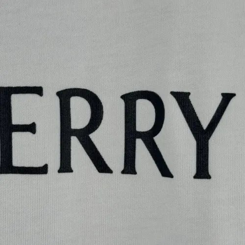 Replica Burberry T-Shirts Short Sleeved For Unisex #1432791 $45.00 USD for Wholesale