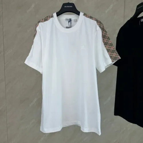 Wholesale Burberry T-Shirts Short Sleeved For Unisex #1432793 $45.00 USD, Wholesale Quality Replica Burberry T-Shirts