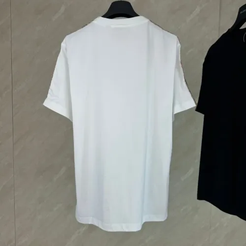 Replica Burberry T-Shirts Short Sleeved For Unisex #1432793 $45.00 USD for Wholesale