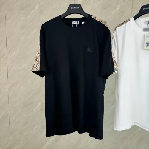 Wholesale Burberry T-Shirts Short Sleeved For Unisex #1432794 $45.00 USD, Wholesale Quality Replica Burberry T-Shirts