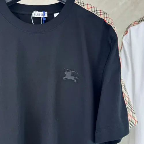 Replica Burberry T-Shirts Short Sleeved For Unisex #1432794 $45.00 USD for Wholesale