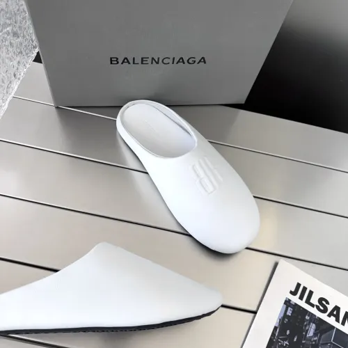 Replica Balenciaga Slippers For Women #1432813 $100.00 USD for Wholesale