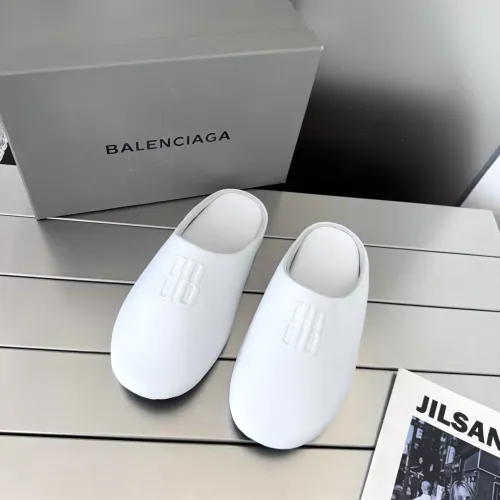 Replica Balenciaga Slippers For Men #1432814 $100.00 USD for Wholesale