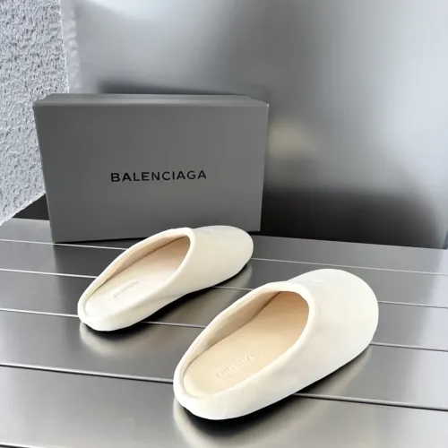 Replica Balenciaga Slippers For Men #1432817 $100.00 USD for Wholesale