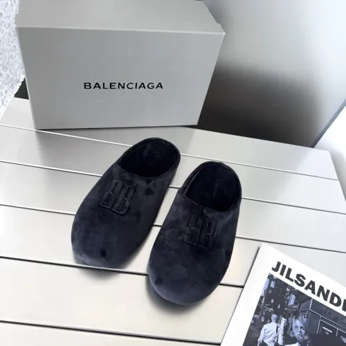 Replica Balenciaga Slippers For Men #1432819 $100.00 USD for Wholesale