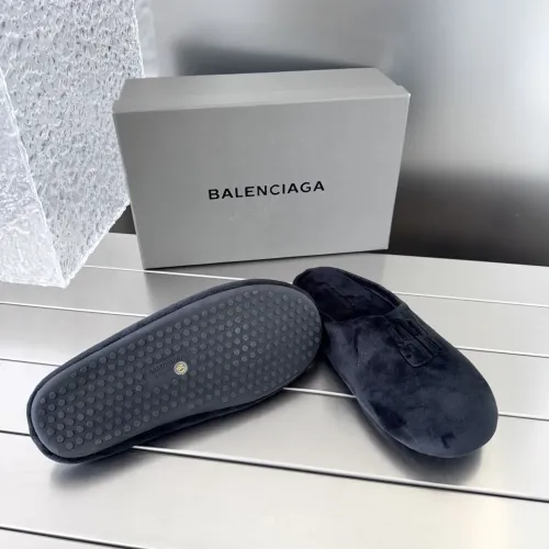Replica Balenciaga Slippers For Men #1432819 $100.00 USD for Wholesale