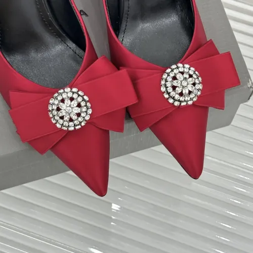 Replica Balenciaga High-Heeled Shoes For Women #1432824 $112.00 USD for Wholesale