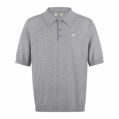 Wholesale Celine T-Shirts Short Sleeved For Unisex #1432832 $64.00 USD, Wholesale Quality Replica Celine T-Shirts