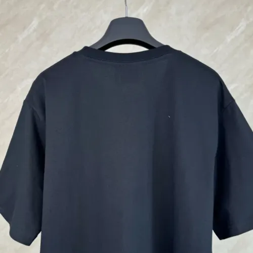 Replica Christian Dior T-Shirts Short Sleeved For Unisex #1432836 $45.00 USD for Wholesale