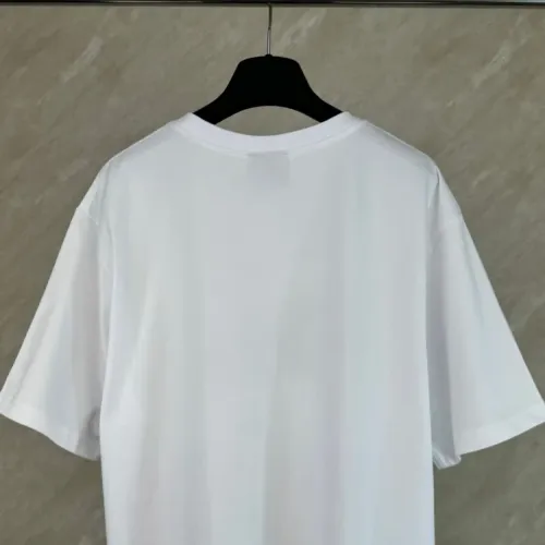Replica Christian Dior T-Shirts Short Sleeved For Unisex #1432837 $45.00 USD for Wholesale