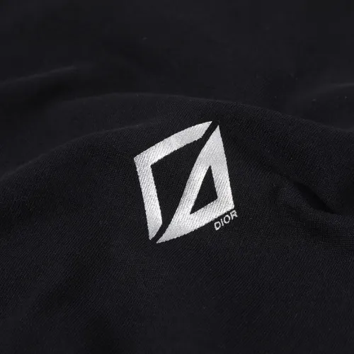 Replica Christian Dior T-Shirts Short Sleeved For Unisex #1432843 $48.00 USD for Wholesale