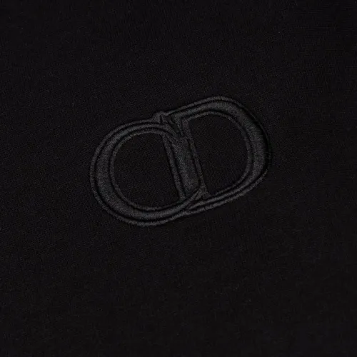 Replica Christian Dior T-Shirts Short Sleeved For Unisex #1432846 $48.00 USD for Wholesale