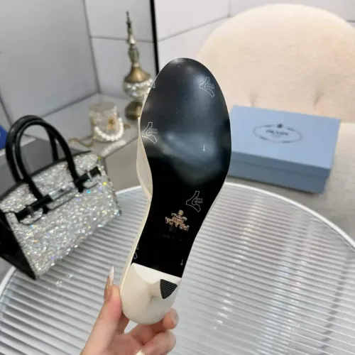 Replica Prada Slippers For Women #1432868 $80.00 USD for Wholesale