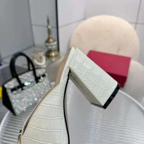 Replica Valentino Slippers For Women #1432879 $92.00 USD for Wholesale