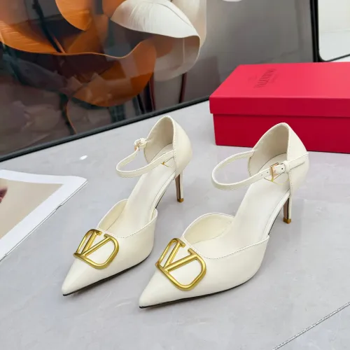 Wholesale Valentino Sandal For Women #1432885 $80.00 USD, Wholesale Quality Replica Valentino Sandal