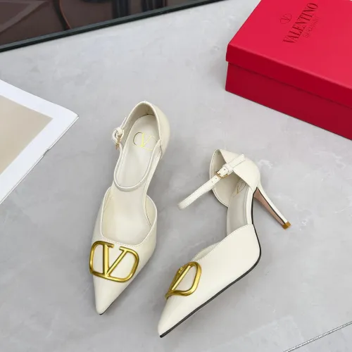 Replica Valentino Sandal For Women #1432885 $80.00 USD for Wholesale