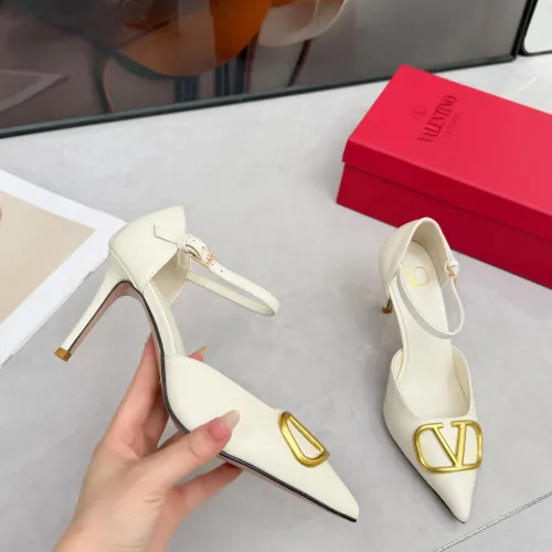 Replica Valentino Sandal For Women #1432885 $80.00 USD for Wholesale