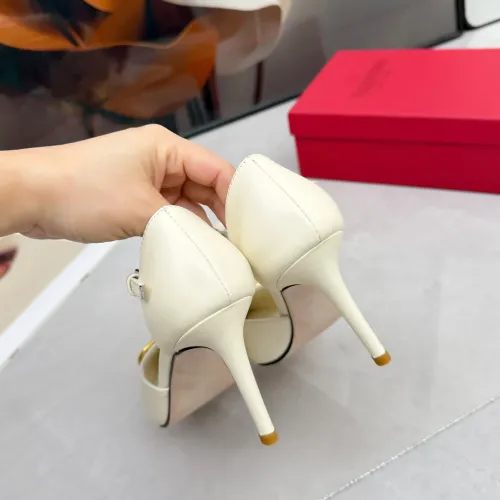 Replica Valentino Sandal For Women #1432885 $80.00 USD for Wholesale