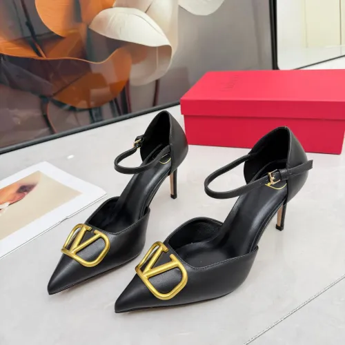 Wholesale Valentino Sandal For Women #1432887 $80.00 USD, Wholesale Quality Replica Valentino Sandal