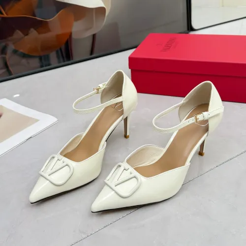 Wholesale Valentino Sandal For Women #1432888 $80.00 USD, Wholesale Quality Replica Valentino Sandal