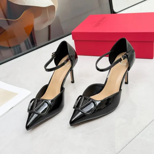 Wholesale Valentino Sandal For Women #1432889 $80.00 USD, Wholesale Quality Replica Valentino Sandal