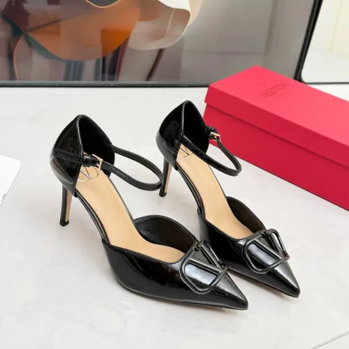 Replica Valentino Sandal For Women #1432889 $80.00 USD for Wholesale