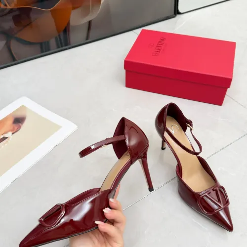 Replica Valentino Sandal For Women #1432890 $80.00 USD for Wholesale