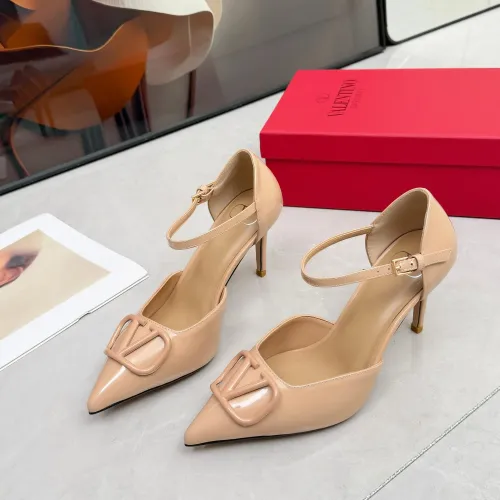 Wholesale Valentino Sandal For Women #1432891 $80.00 USD, Wholesale Quality Replica Valentino Sandal