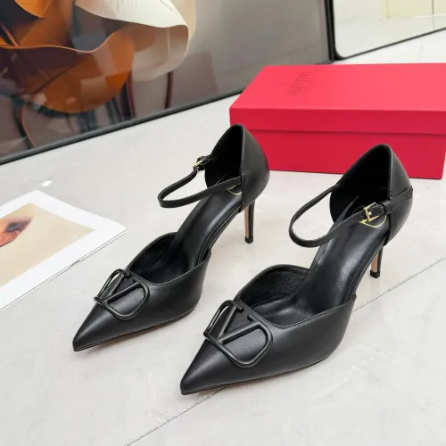 Wholesale Valentino Sandal For Women #1432892 $80.00 USD, Wholesale Quality Replica Valentino Sandal