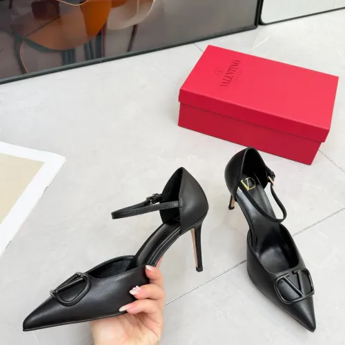 Replica Valentino Sandal For Women #1432892 $80.00 USD for Wholesale