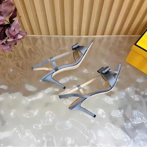 Replica Fendi Sandal For Women #1432893 $108.00 USD for Wholesale