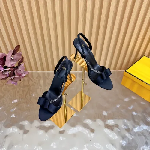 Replica Fendi Sandal For Women #1432894 $108.00 USD for Wholesale