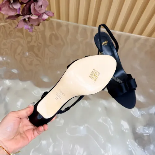 Replica Fendi Sandal For Women #1432894 $108.00 USD for Wholesale