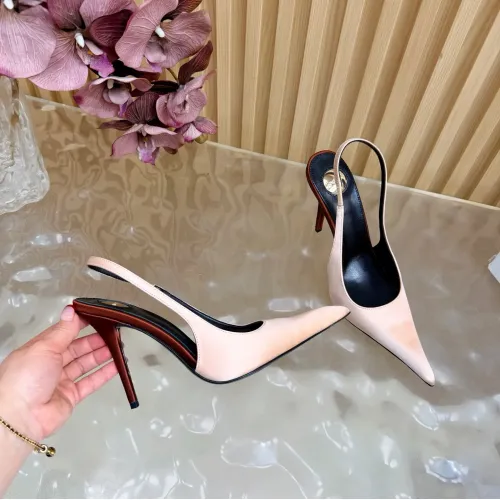 Wholesale Yves Saint Laurent YSL Sandal For Women #1432895 $108.00 USD, Wholesale Quality Replica Yves Saint Laurent YSL Sandal