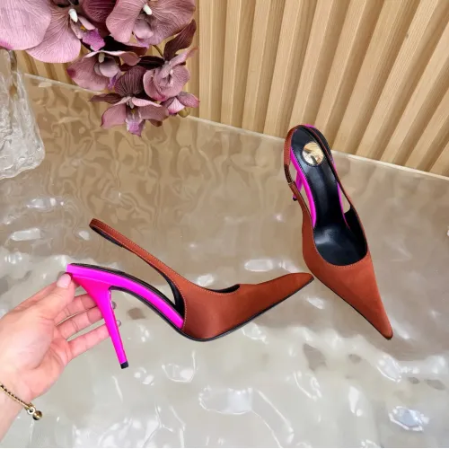 Wholesale Yves Saint Laurent YSL Sandal For Women #1432897 $108.00 USD, Wholesale Quality Replica Yves Saint Laurent YSL Sandal