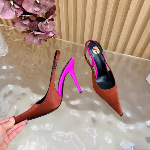 Replica Yves Saint Laurent YSL Sandal For Women #1432897 $108.00 USD for Wholesale