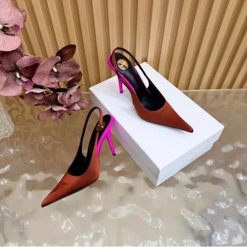 Replica Yves Saint Laurent YSL Sandal For Women #1432897 $108.00 USD for Wholesale