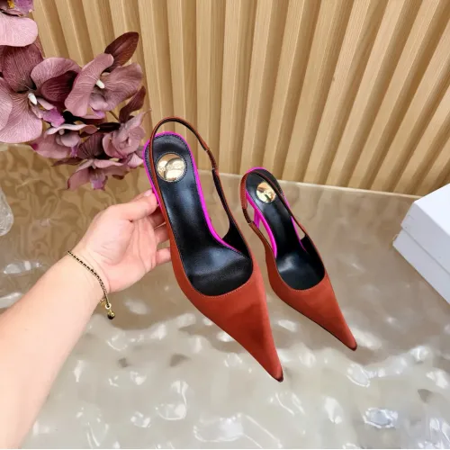 Replica Yves Saint Laurent YSL Sandal For Women #1432897 $108.00 USD for Wholesale